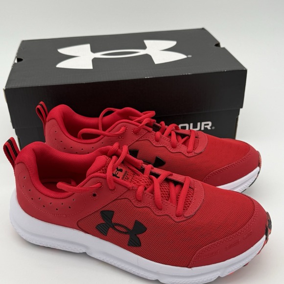 Under Armour 3026175 Men\'s Training UA Charged Assert 8.5 Running Athletic Shoes main image 14